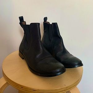 Frye Chelsea boots
